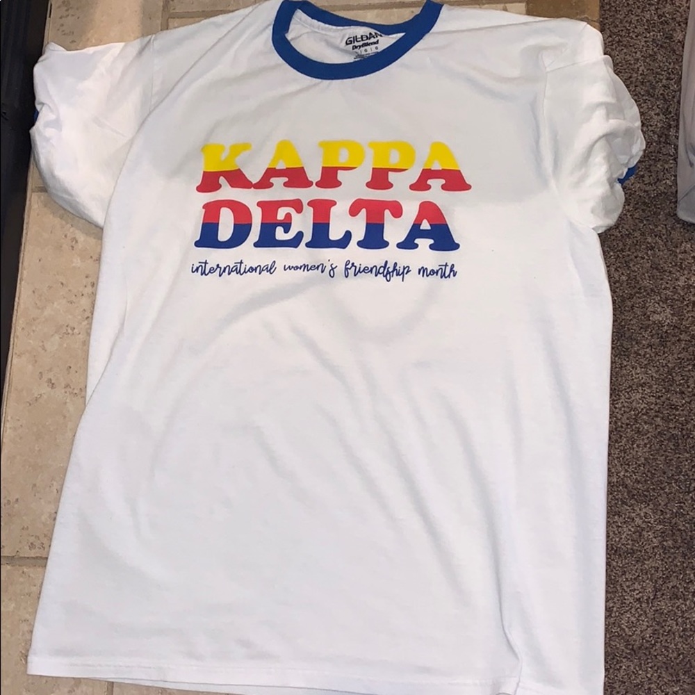 IWFM KAPPA DELTA TEE